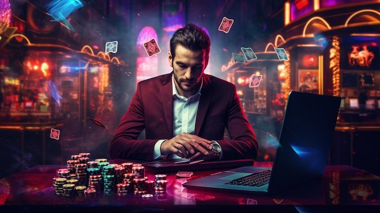 Pengguna melakukan pendaftaran online dengan mudah di platform hiburan digital kolam4d